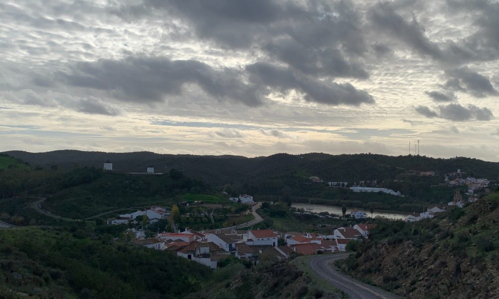 Sanlucar de Guadiana vistas 12