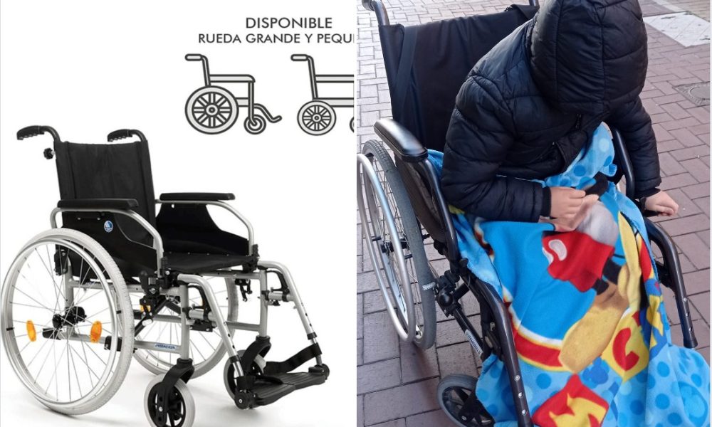 Silla perdida Punta