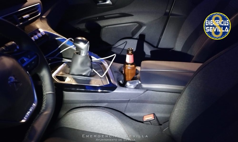 cerveza volante