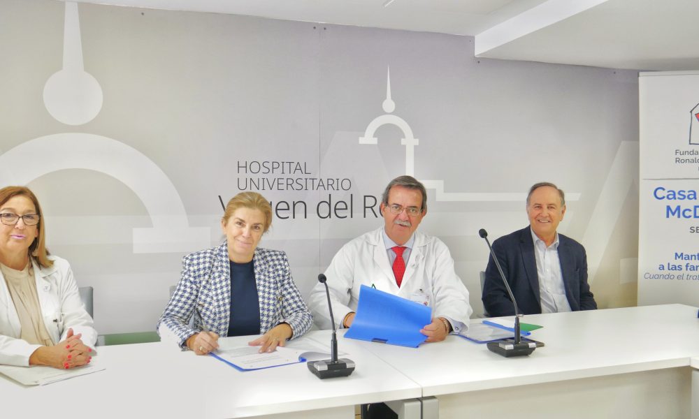 firma convenio fundacion ronald mcdonald 1