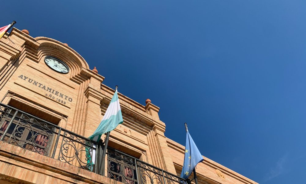 Ayuntamiento la puebla del rio