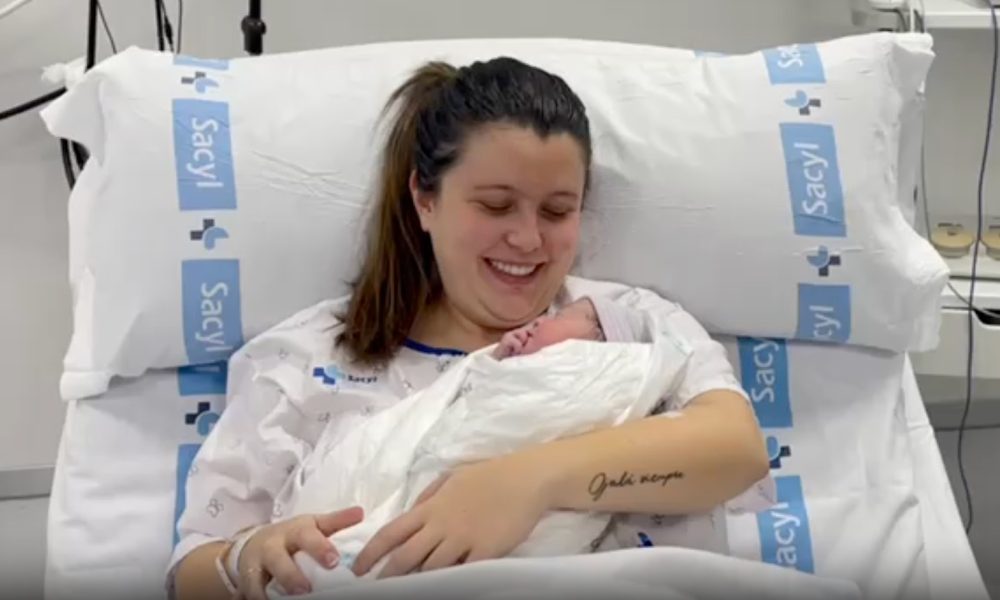 Bebe Nacimimiento