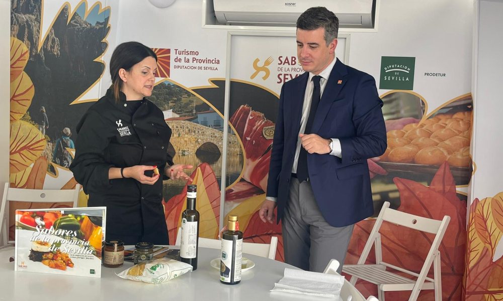 Bus Sevilla tambien en FITUR