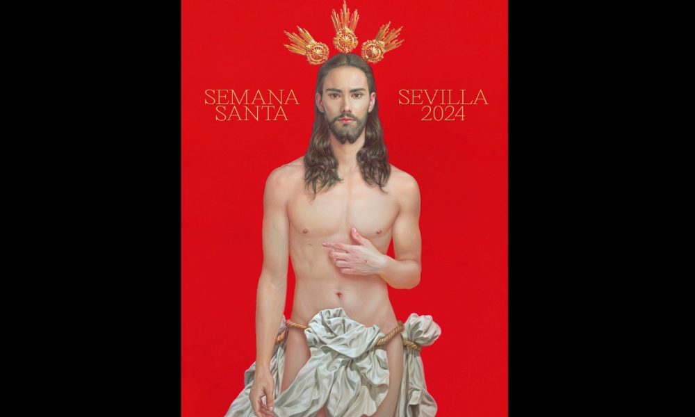 Cartel Semana Santa Sevilla