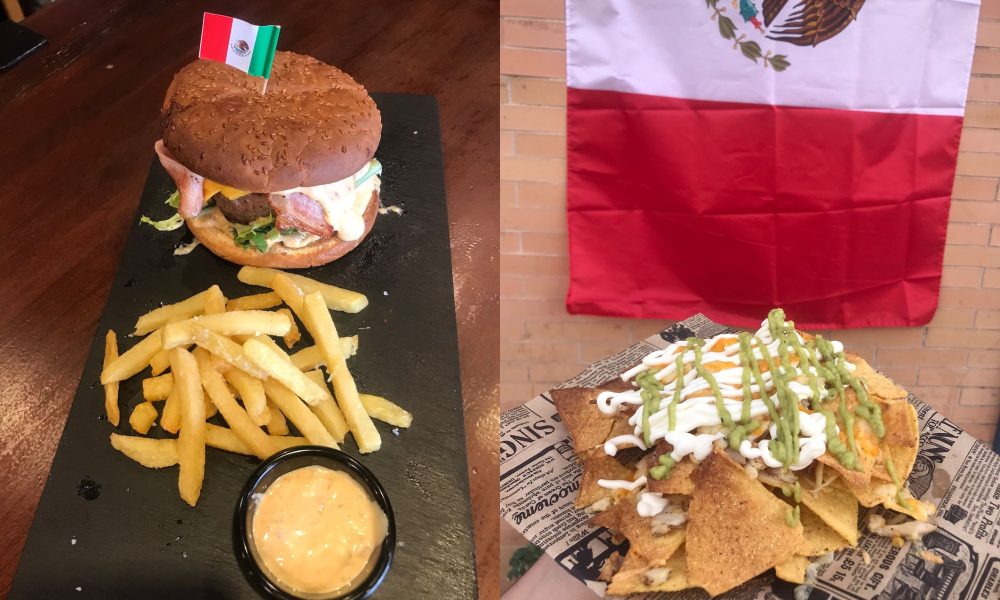 Comida mexicana