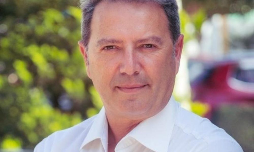 Francisco Brenes PSOE Arahal