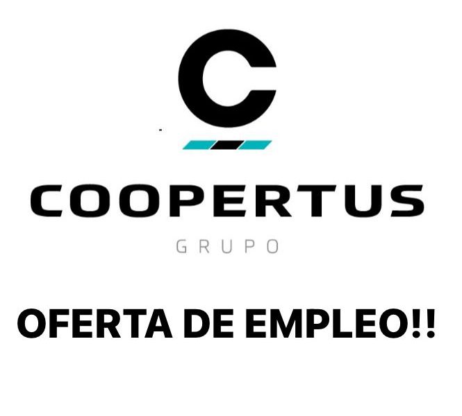 GRUPO COOPERTUS OFERTA DE EMPLEO
