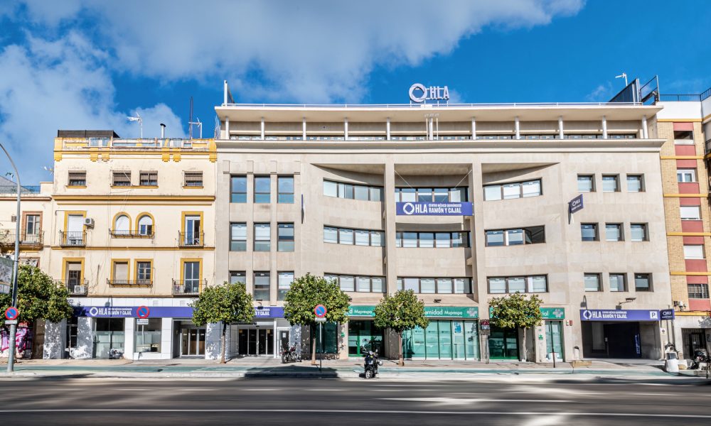 Inaugurado el HLA Ramon y Cajal el nuevo centro medico quirurgico en Sevilla del Grupo HLA 2