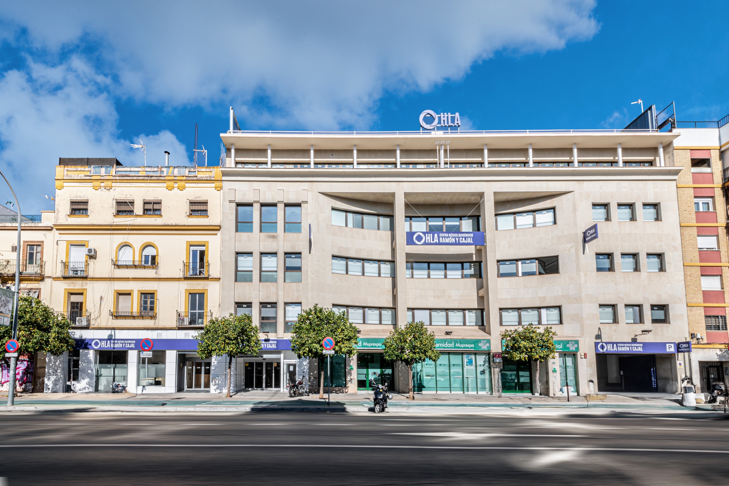 El Grupo Hospitalario HLA inaugura HLA Ramón y Cajal, su nuevo centro