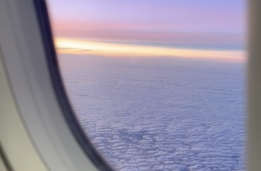 Nubes avion