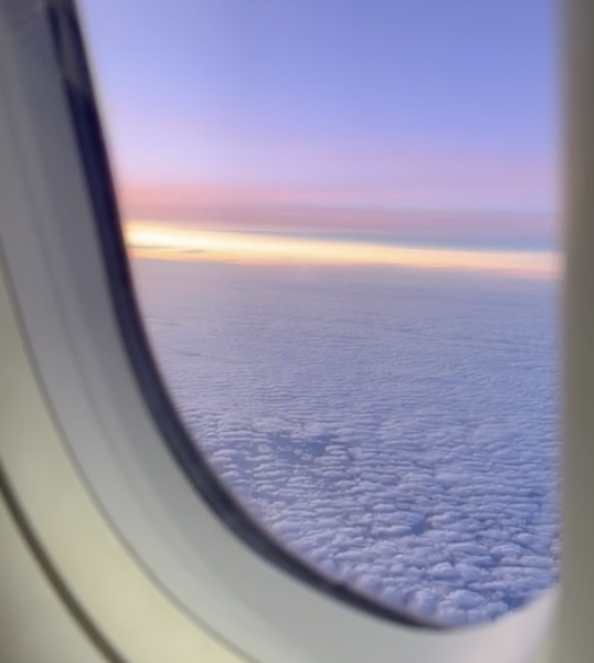 Nubes avion