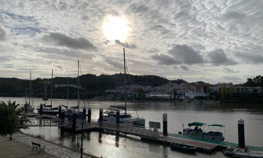 Puerto sanlucar de guadiana 1