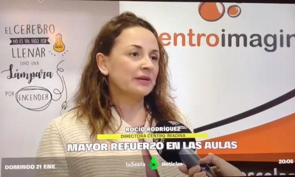 Rocio centro imagina