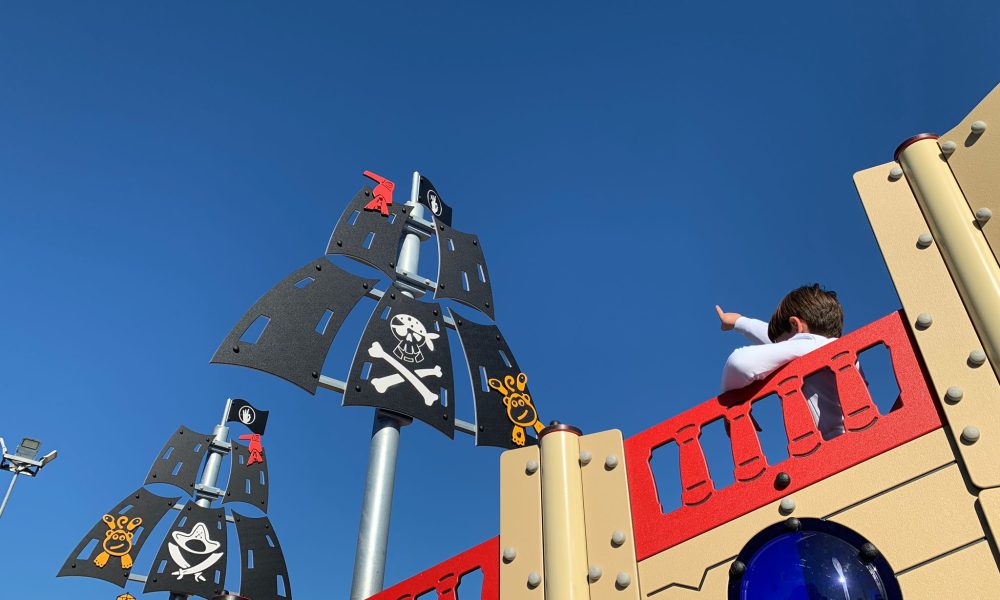 Rodrigo parque pirata