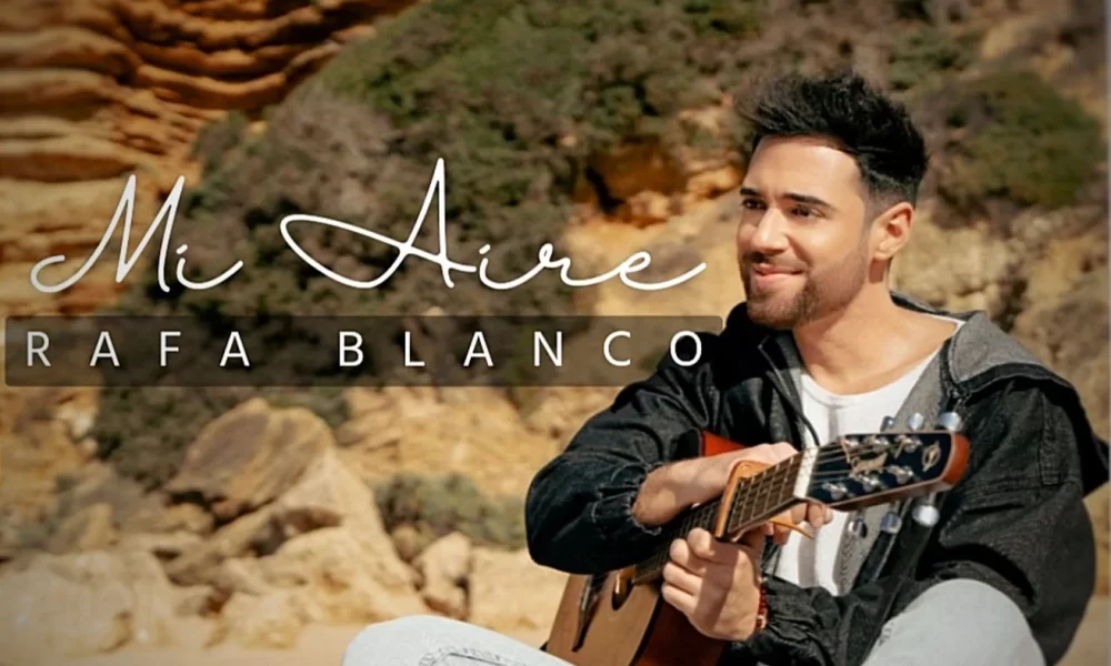 portada del nuevo single de rafa blanco