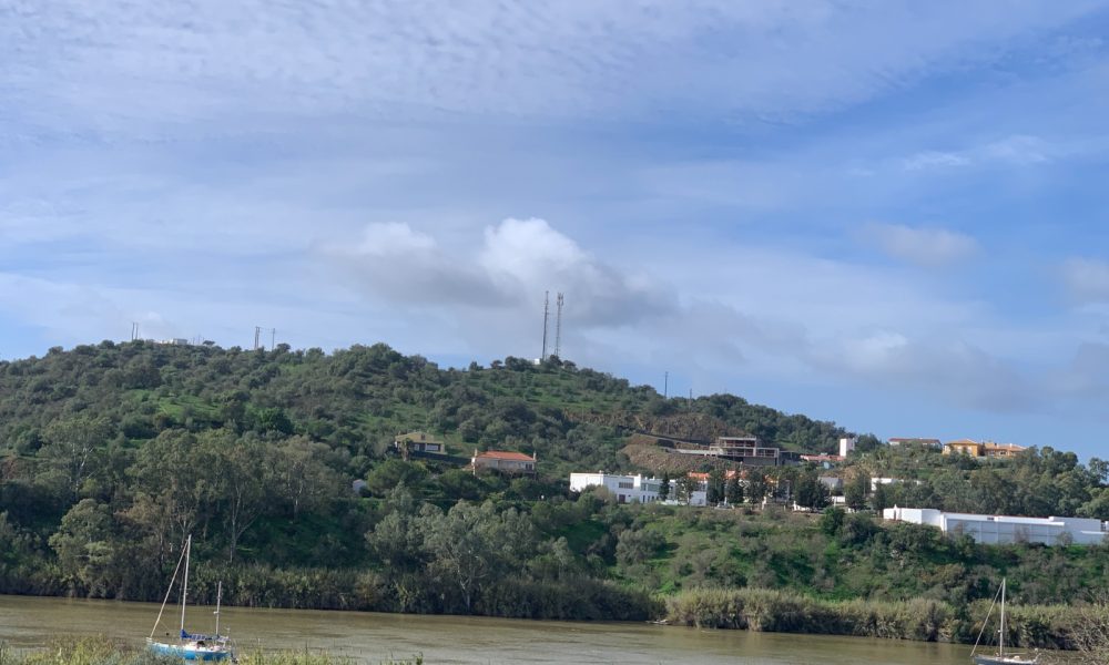 Alcoutim vistas