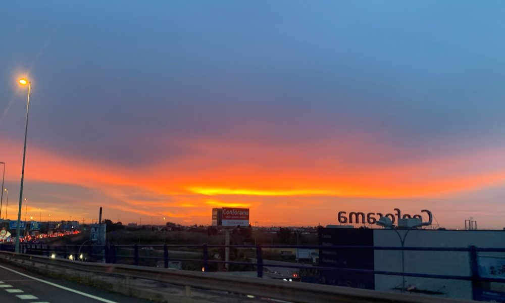 Amanecer SE30