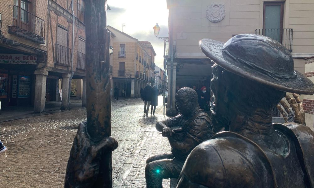 Don quijote Alcala