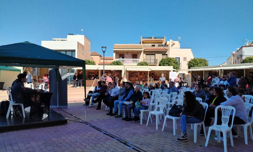Feria libro Algaba 1