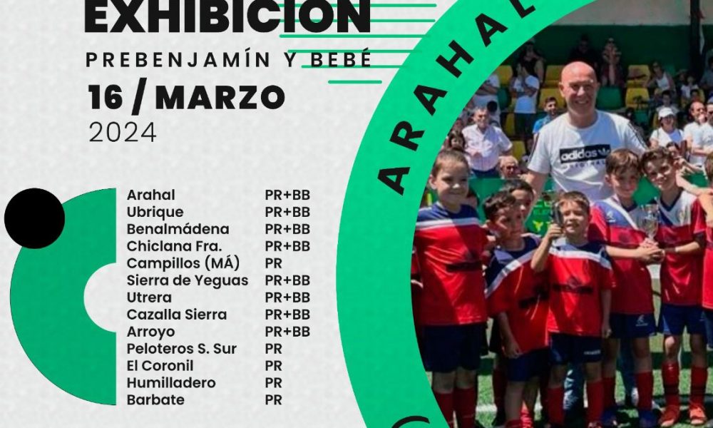 Futbol infantil
