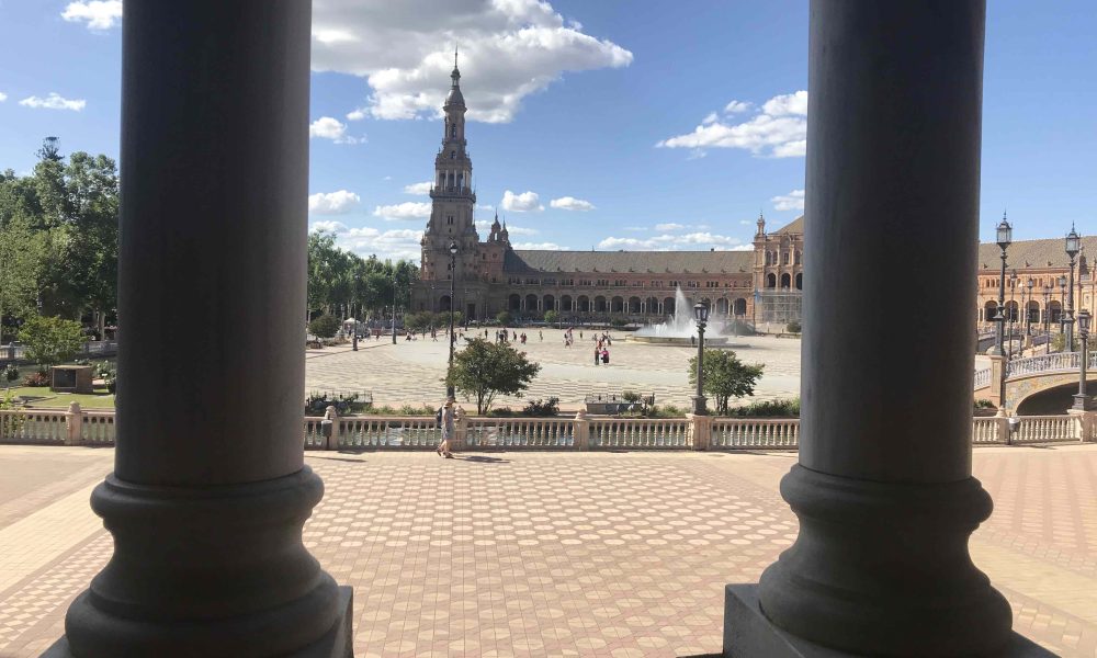 Plaza de Espana 2