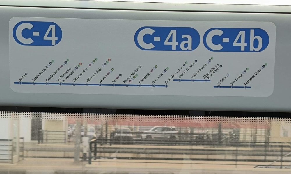 Trenes Sevilla