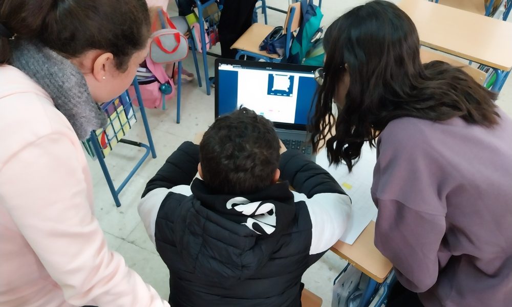 proyecto zero estacion espacial 6