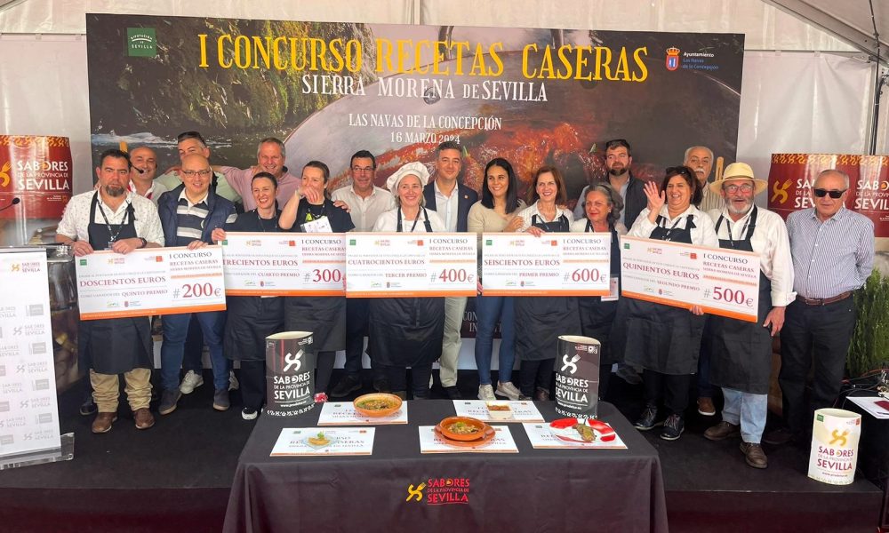03 160324 I Concurso Recetas Caseras SM Sevilla