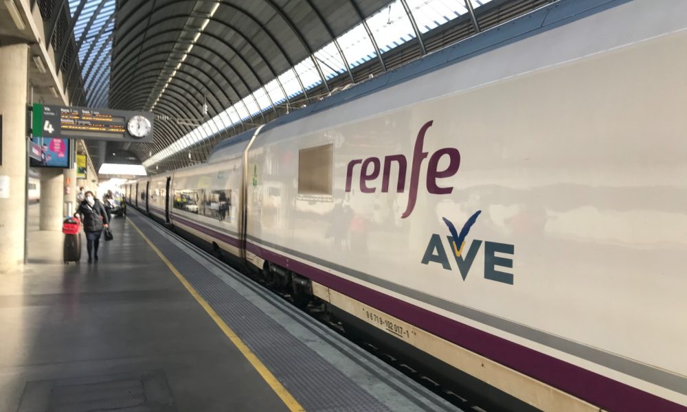 AVE Sevilla