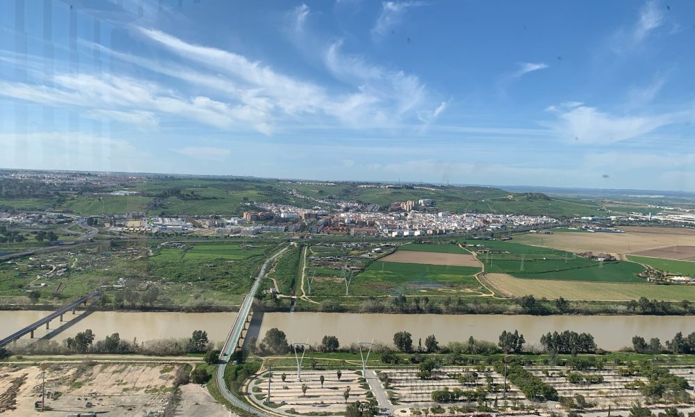 Aljarafe vistas