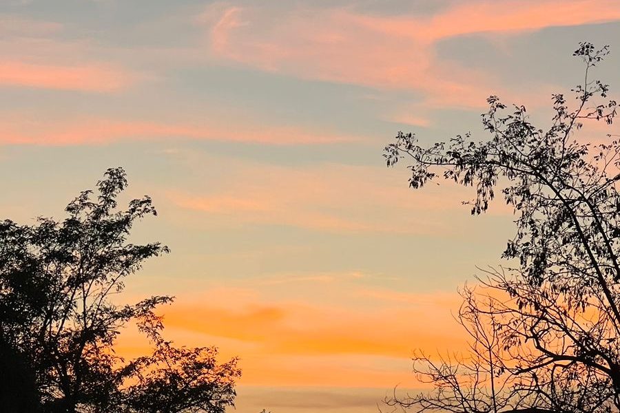 Amanecer santo domingo 1