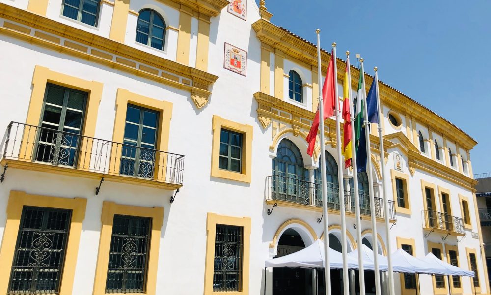 Ayuntamiento dos hermanas
