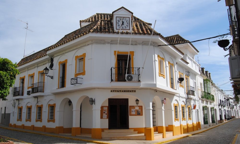 Ayuntamiento penaflor