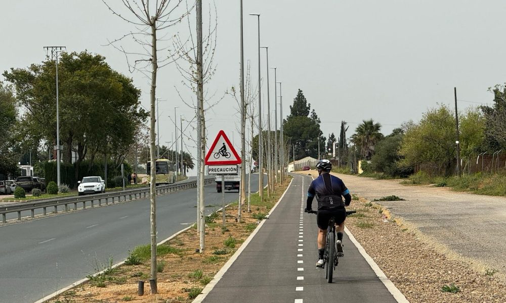Carrril bici
