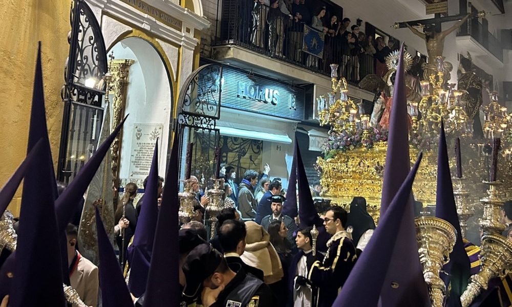 Nazareno las aguas 1