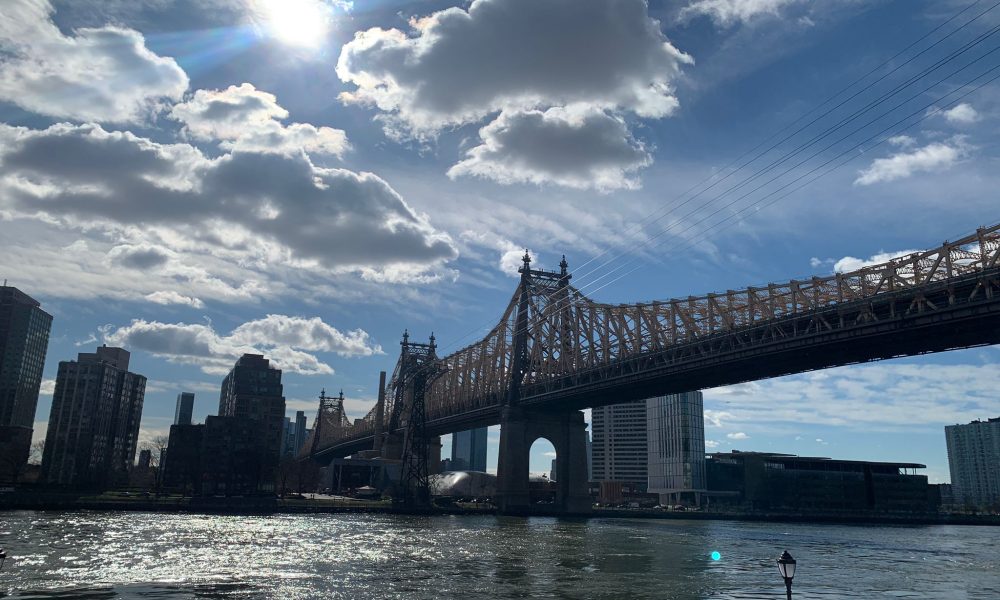 Puente Nueva York
