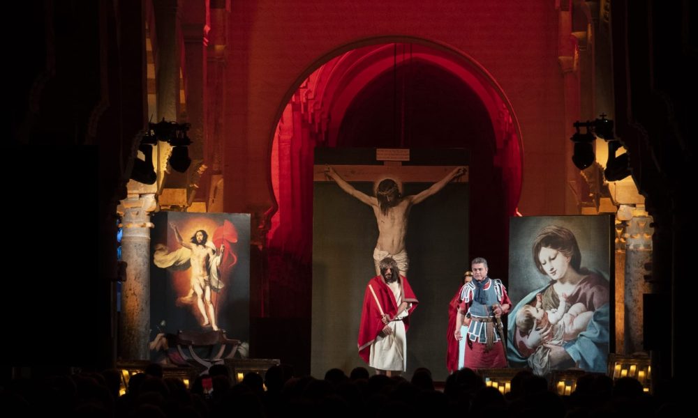 Semana Santa teatro