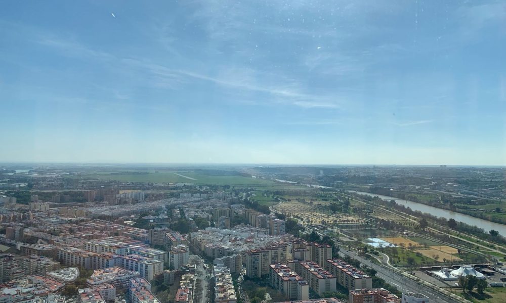 Sevilla vistas sol 1