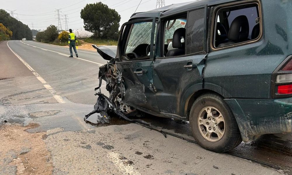 accidente