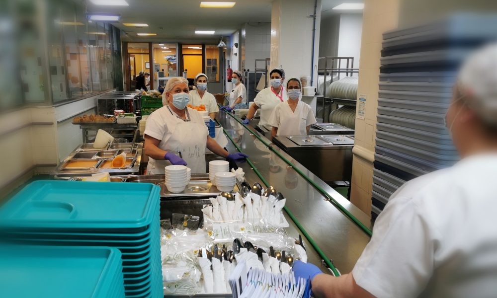 cocina valme