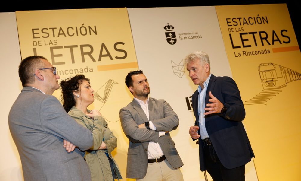 estacion letras la rinconada