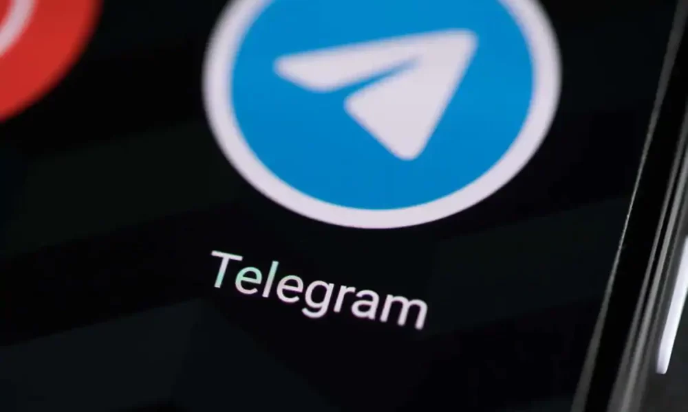 telegram