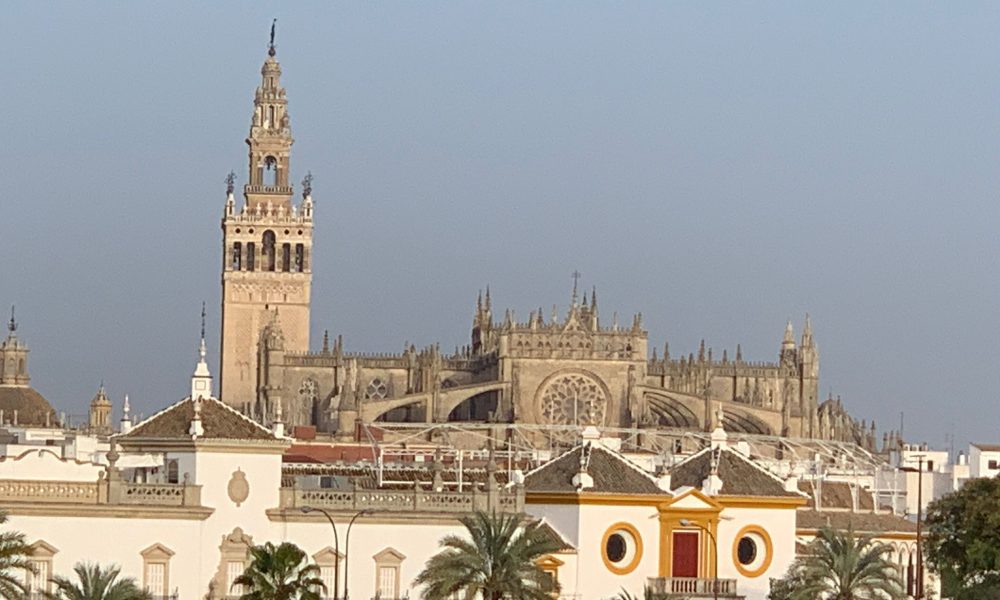 Catedral Sevilla vista