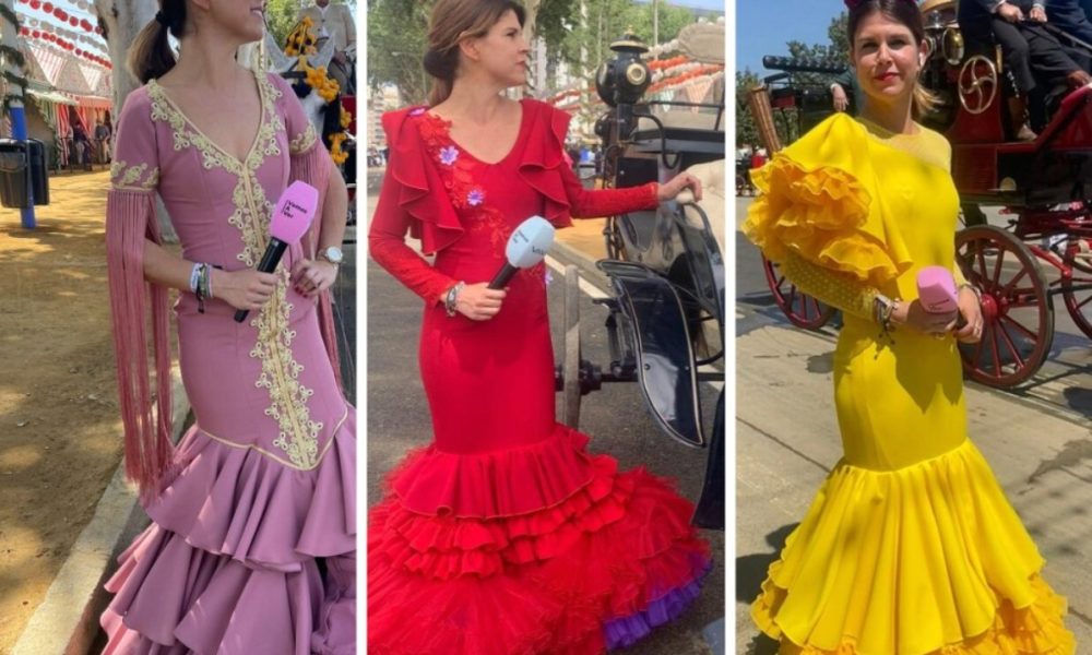 Rocio Romero Ponce trajes