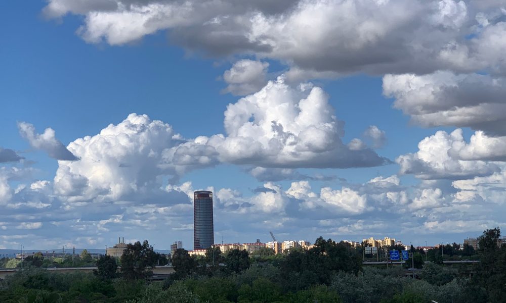 Torre Sevilla vistas