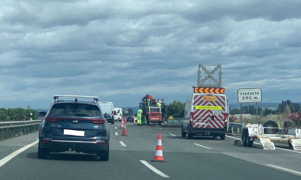 autovia obras