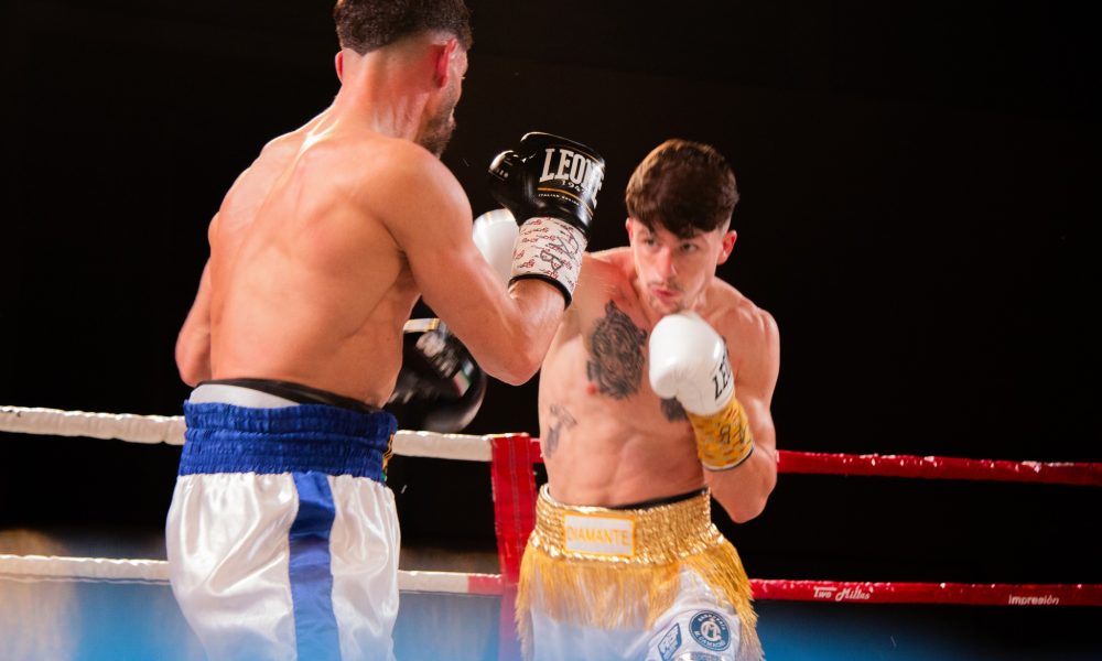 boxeo gamito