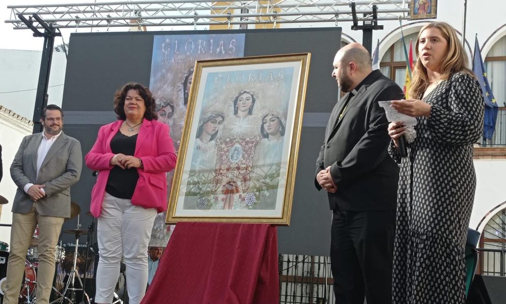 cartel glorias Huevar
