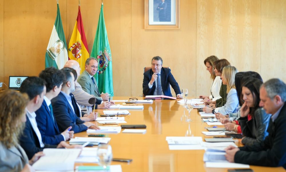 diputacion junta gobierno
