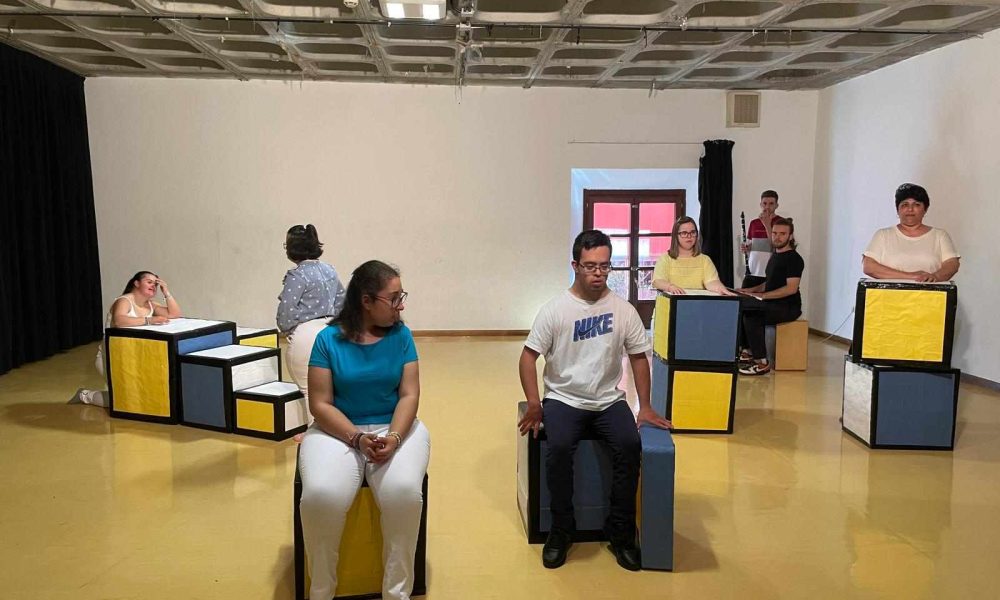obra sindrome down arahal